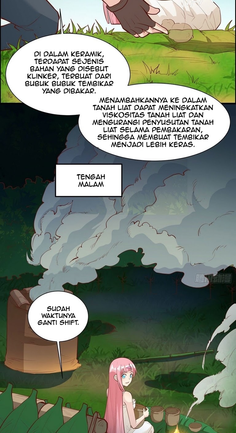 The Rest of My Life on the Desert Island Chapter 23 Gambar 12