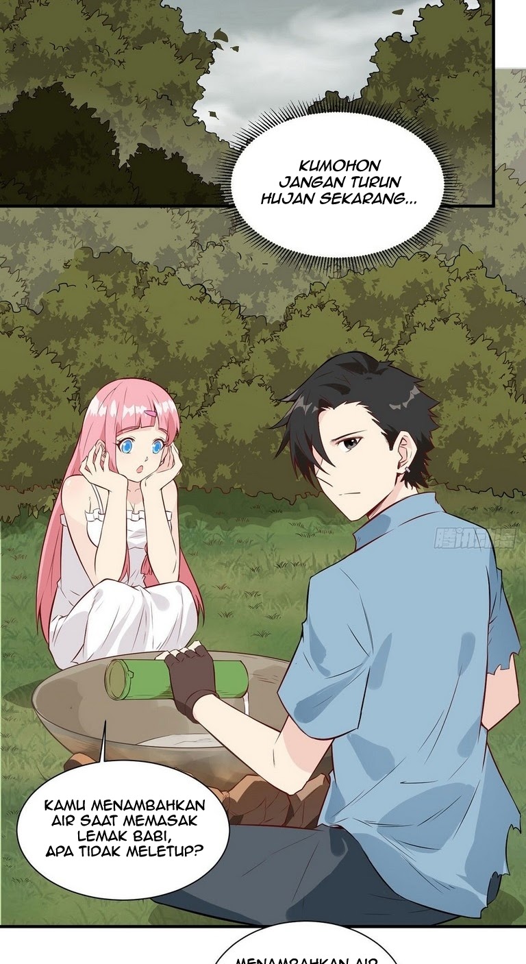 The Rest of My Life on the Desert Island Chapter 23 Gambar 16