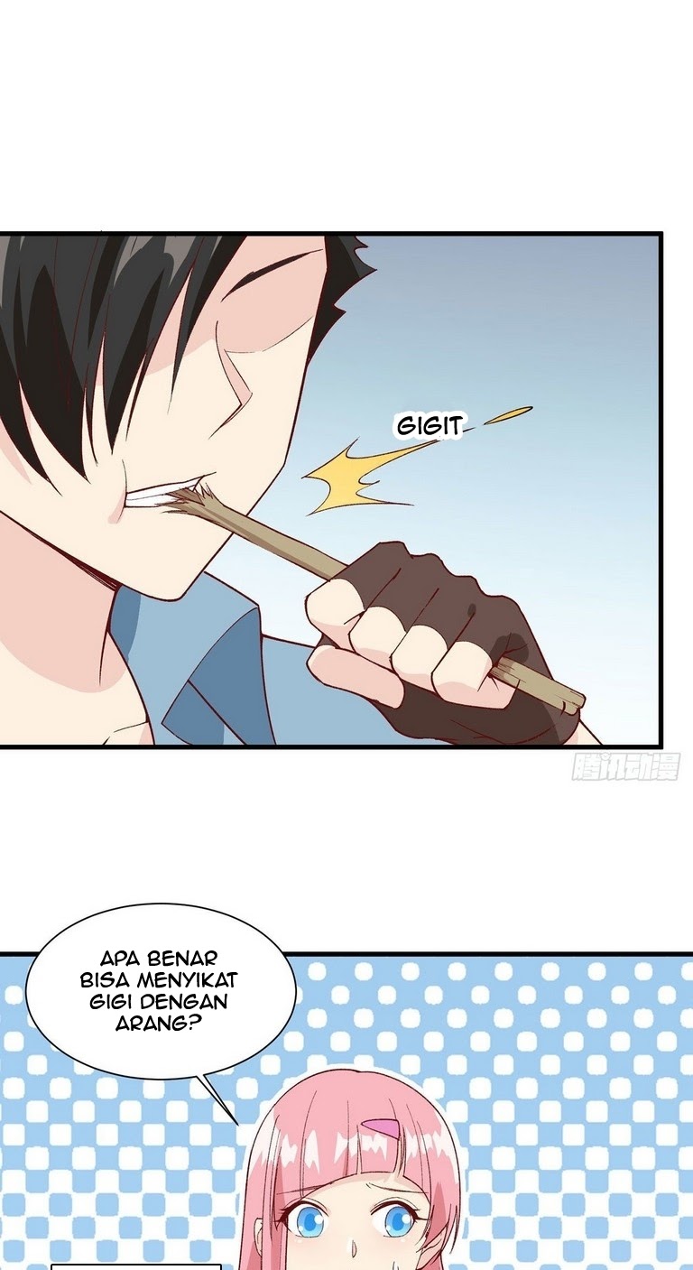 Manhua The Rest of My Life on the Desert Island Chapter 23 gambar nomor 2
