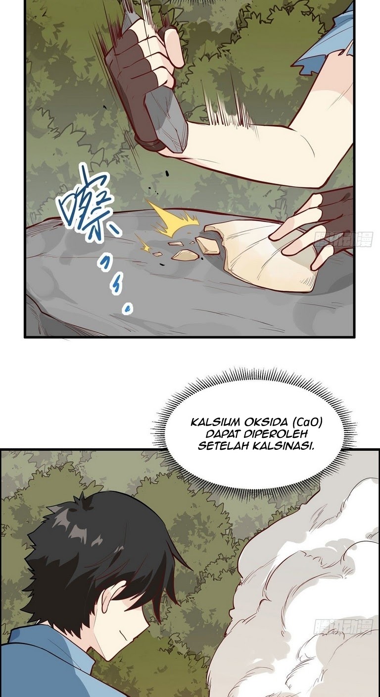 The Rest of My Life on the Desert Island Chapter 23 Gambar 22
