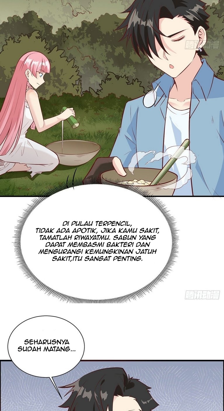 The Rest of My Life on the Desert Island Chapter 23 Gambar 27