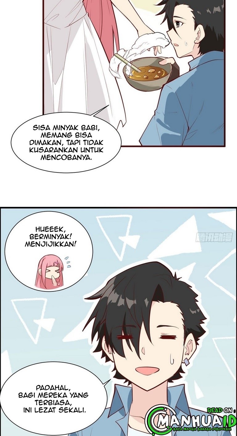 The Rest of My Life on the Desert Island Chapter 23 Gambar 29