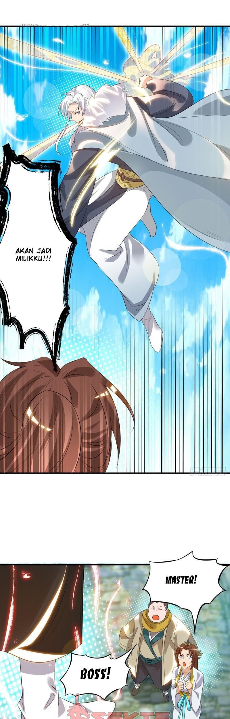 Manhua I Have Nine Female Disciples Chapter 42.5 gambar nomor 2