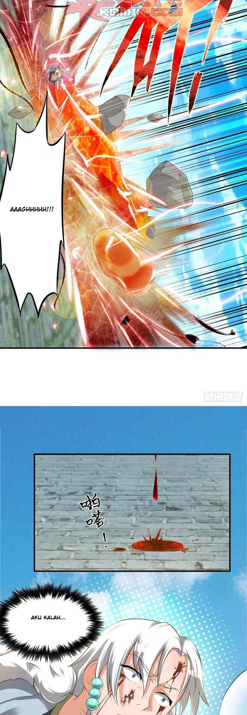 I Have Nine Female Disciples Chapter 42.5 Gambar 5