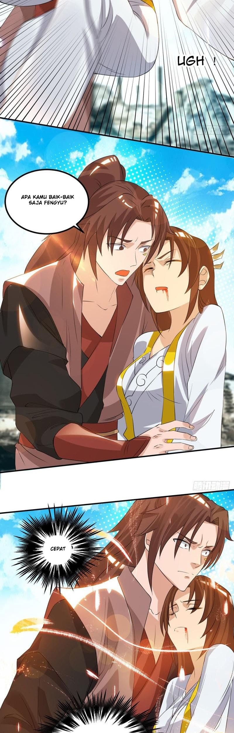 I Have Nine Female Disciples Chapter 42 Gambar 8