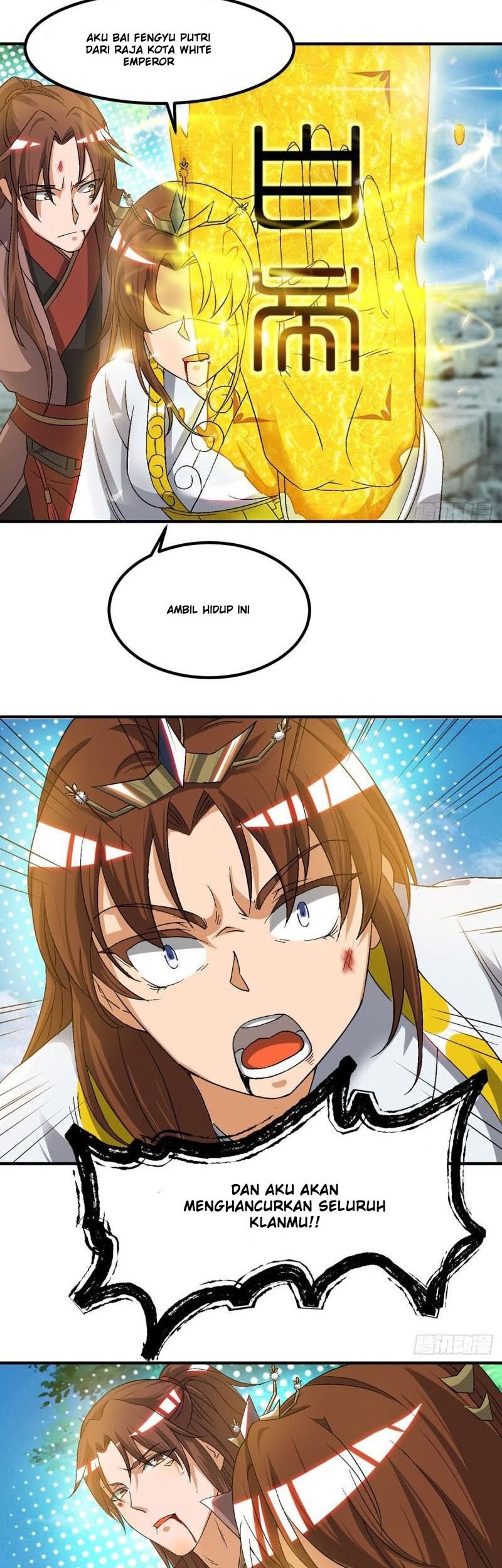 I Have Nine Female Disciples Chapter 42 Gambar 11