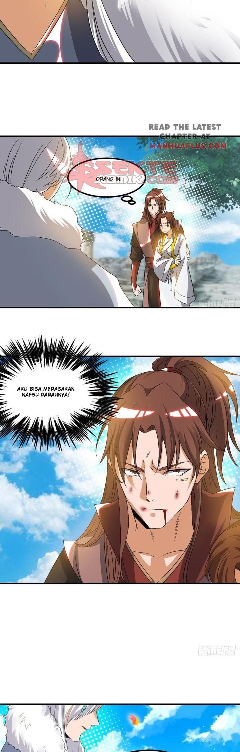 I Have Nine Female Disciples Chapter 42 Gambar 15