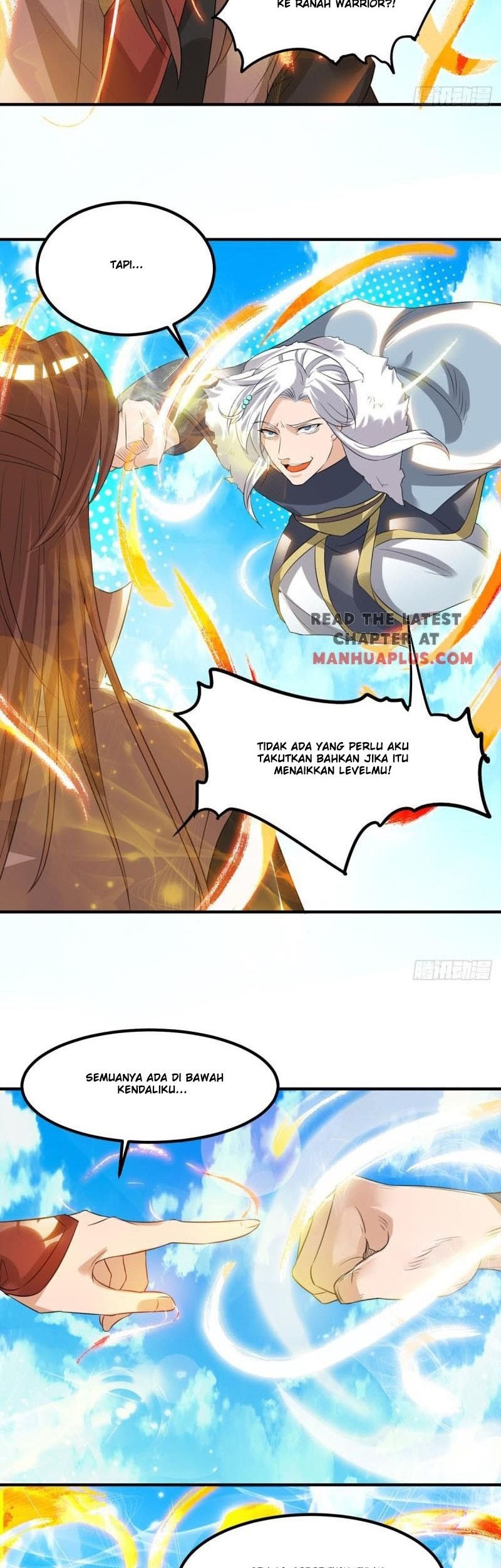 I Have Nine Female Disciples Chapter 42 Gambar 20