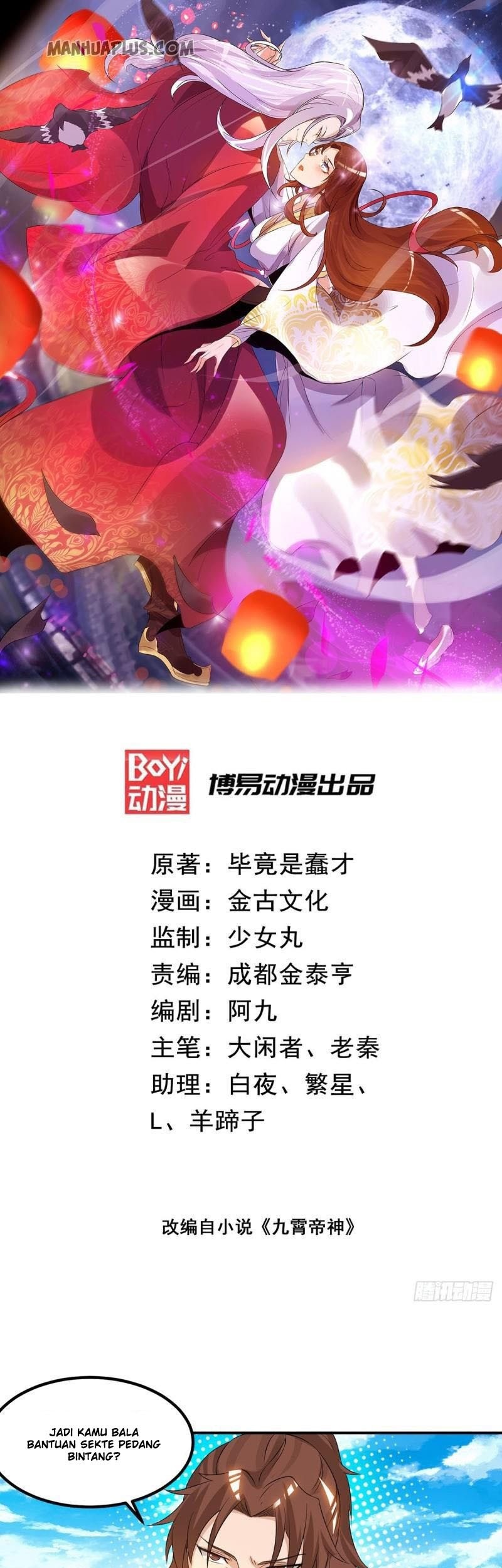 Manhua I Have Nine Female Disciples Chapter 42 gambar nomor 2