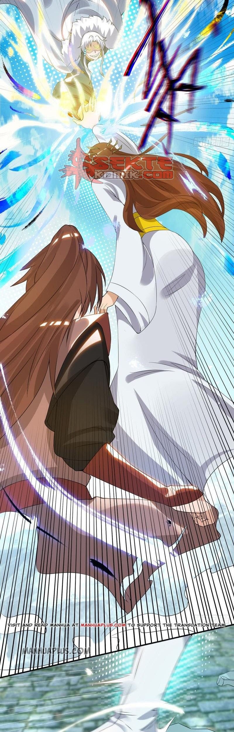 I Have Nine Female Disciples Chapter 42 Gambar 6