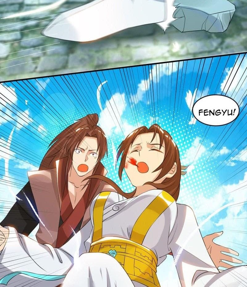 I Have Nine Female Disciples Chapter 42 Gambar 7