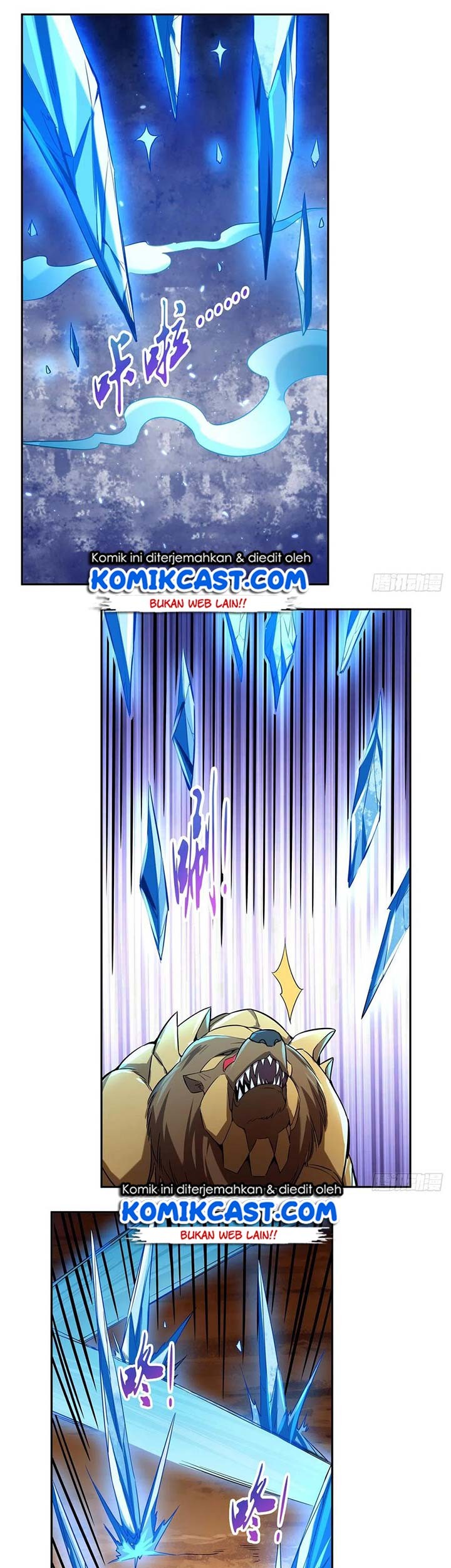 The Demon King Who Lost His Job Chapter 120 Gambar 9