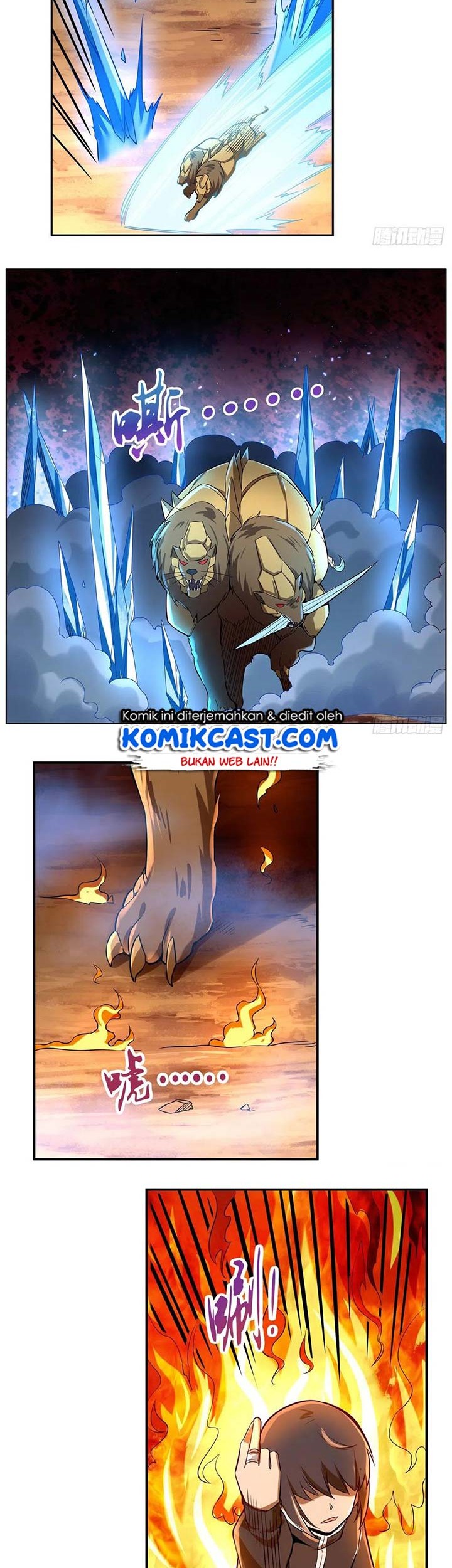 The Demon King Who Lost His Job Chapter 120 Gambar 10