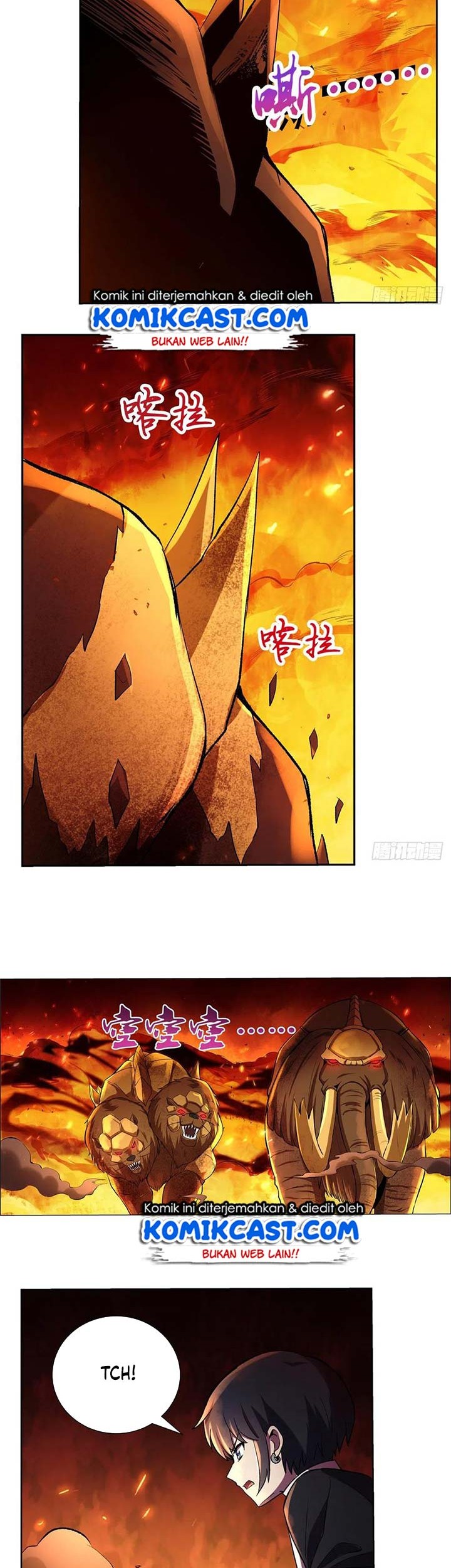 The Demon King Who Lost His Job Chapter 120 Gambar 13