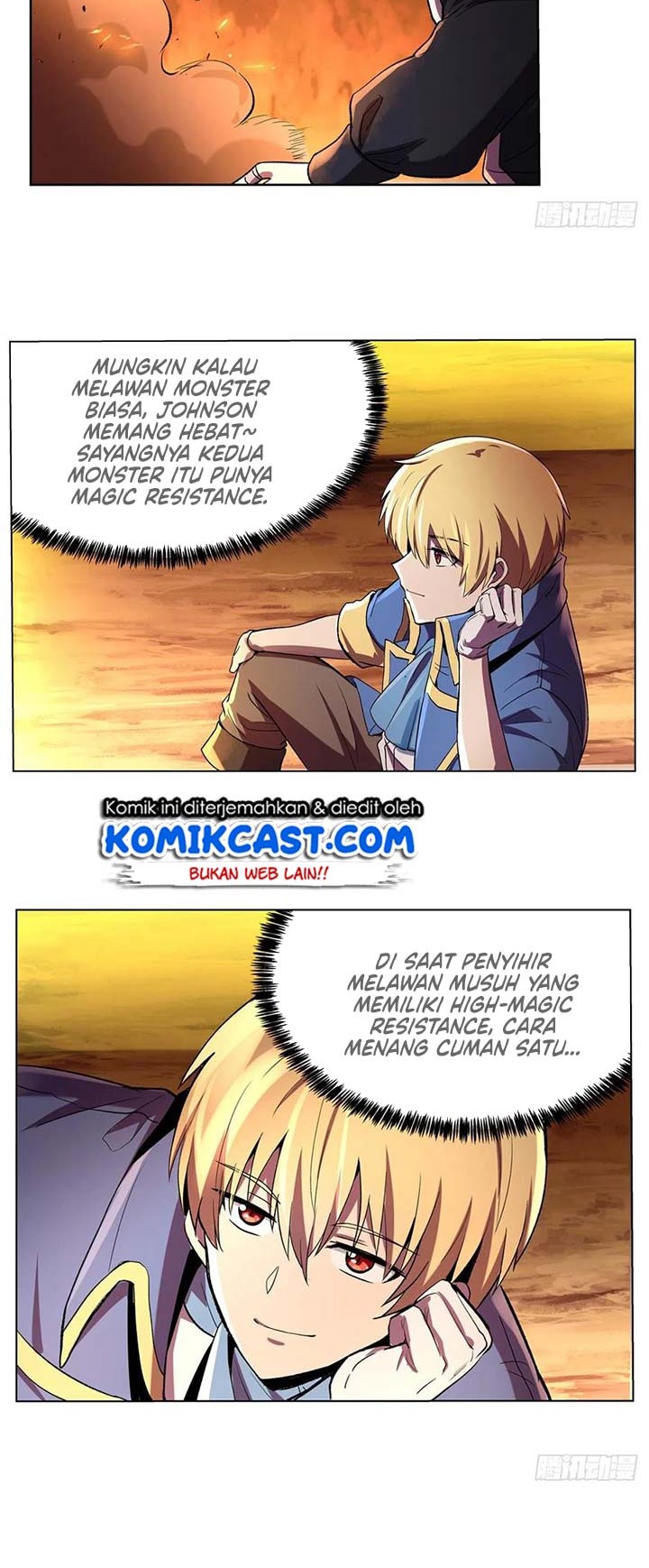 The Demon King Who Lost His Job Chapter 120 Gambar 14