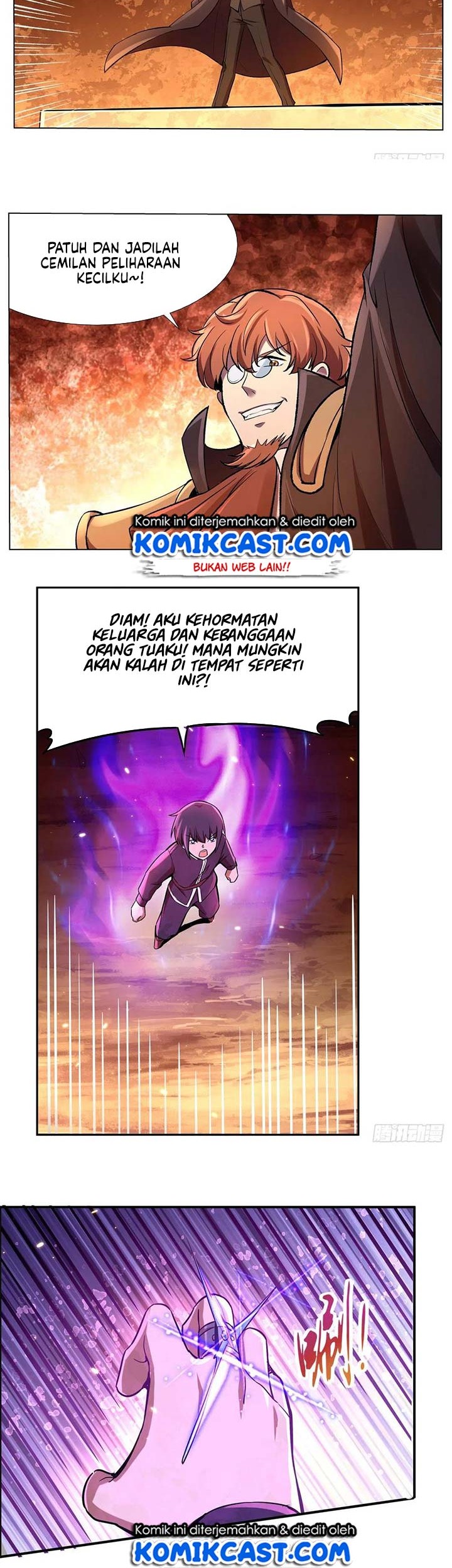 The Demon King Who Lost His Job Chapter 120 Gambar 16
