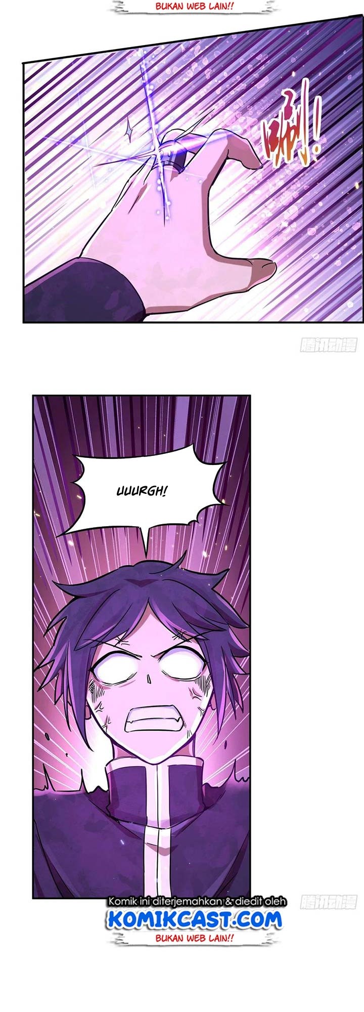 The Demon King Who Lost His Job Chapter 120 Gambar 17