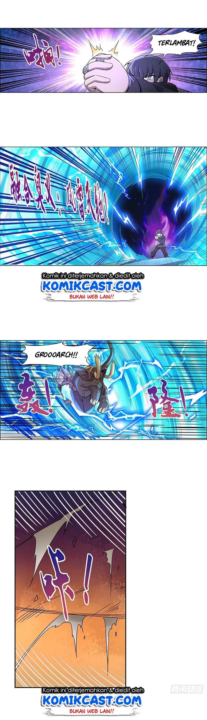 The Demon King Who Lost His Job Chapter 120 Gambar 19