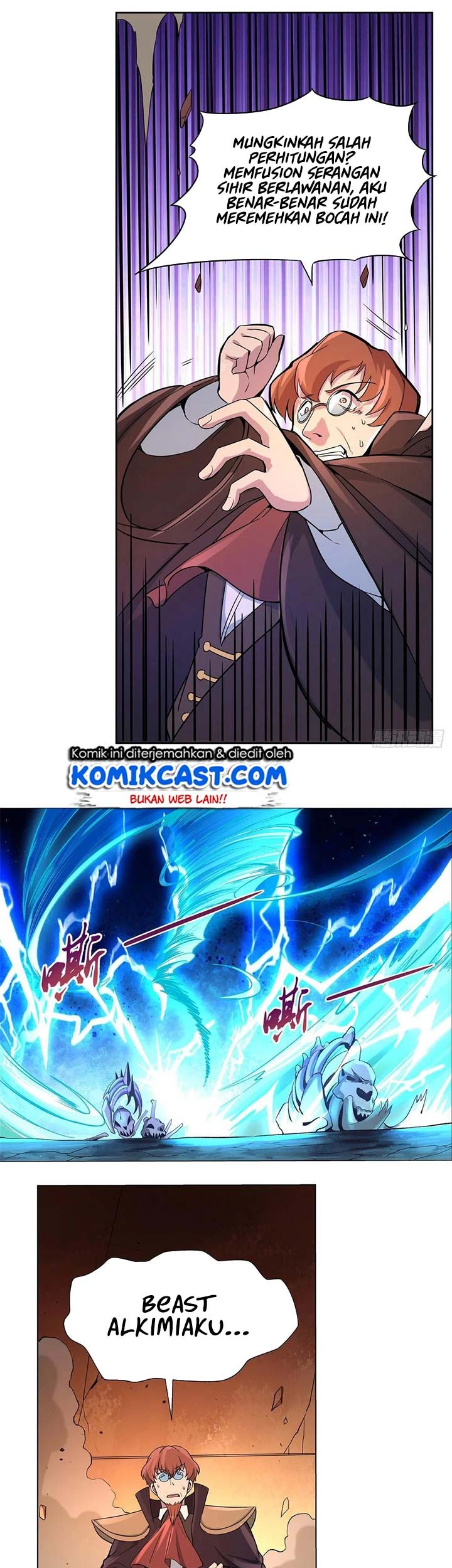 The Demon King Who Lost His Job Chapter 120 Gambar 21