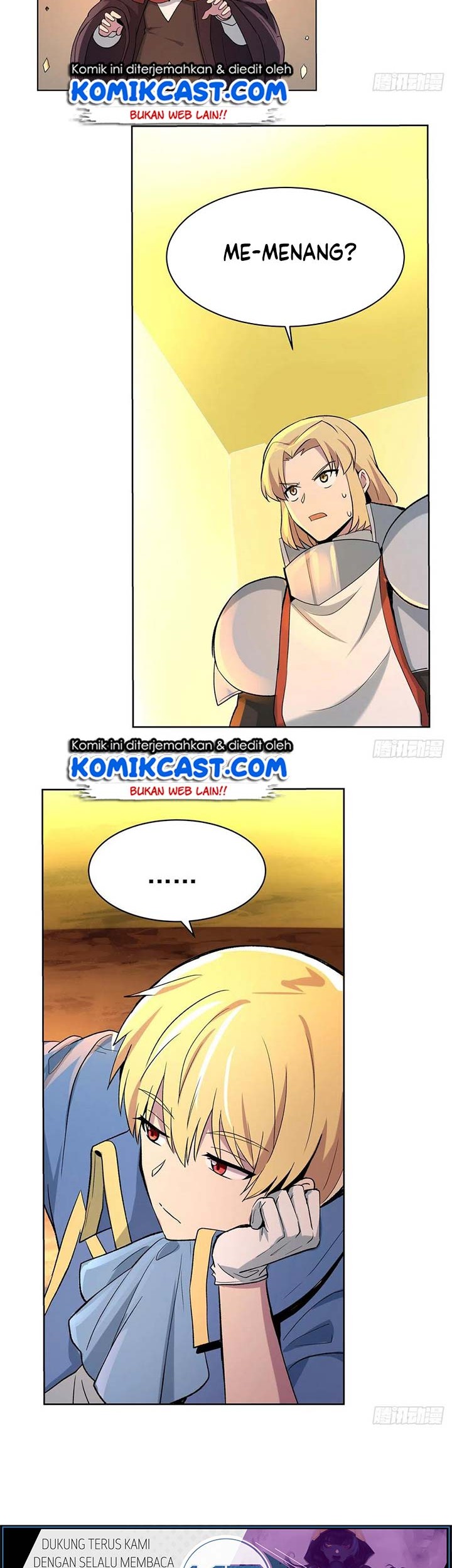 The Demon King Who Lost His Job Chapter 120 Gambar 22