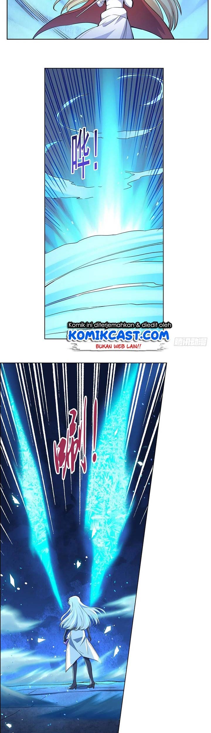 The Demon King Who Lost His Job Chapter 120 Gambar 3