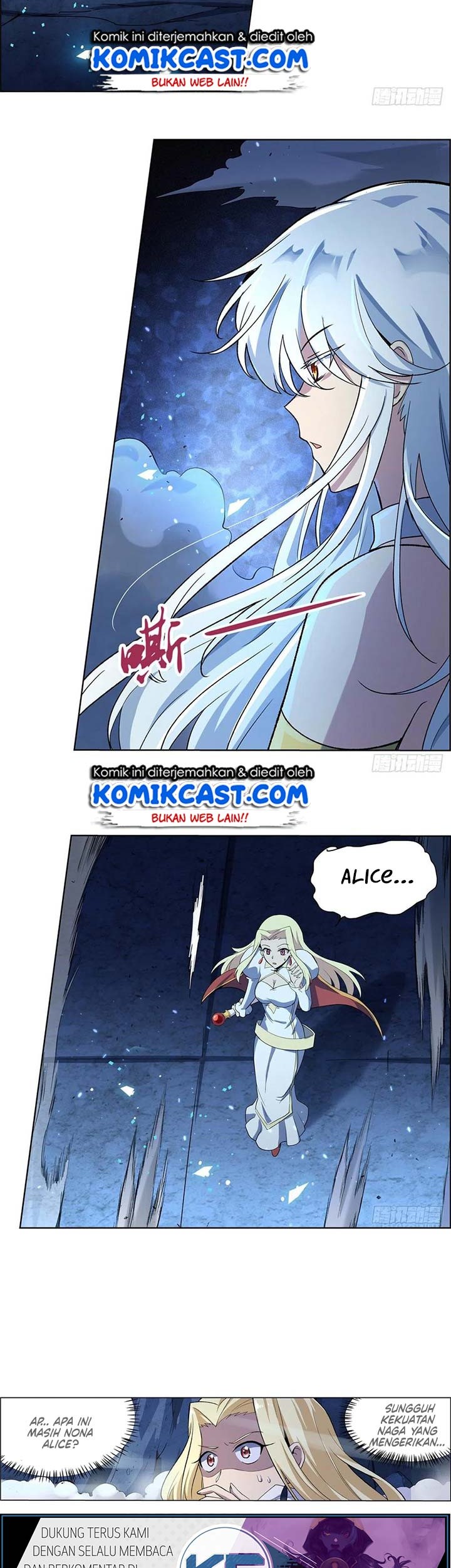 The Demon King Who Lost His Job Chapter 120 Gambar 4