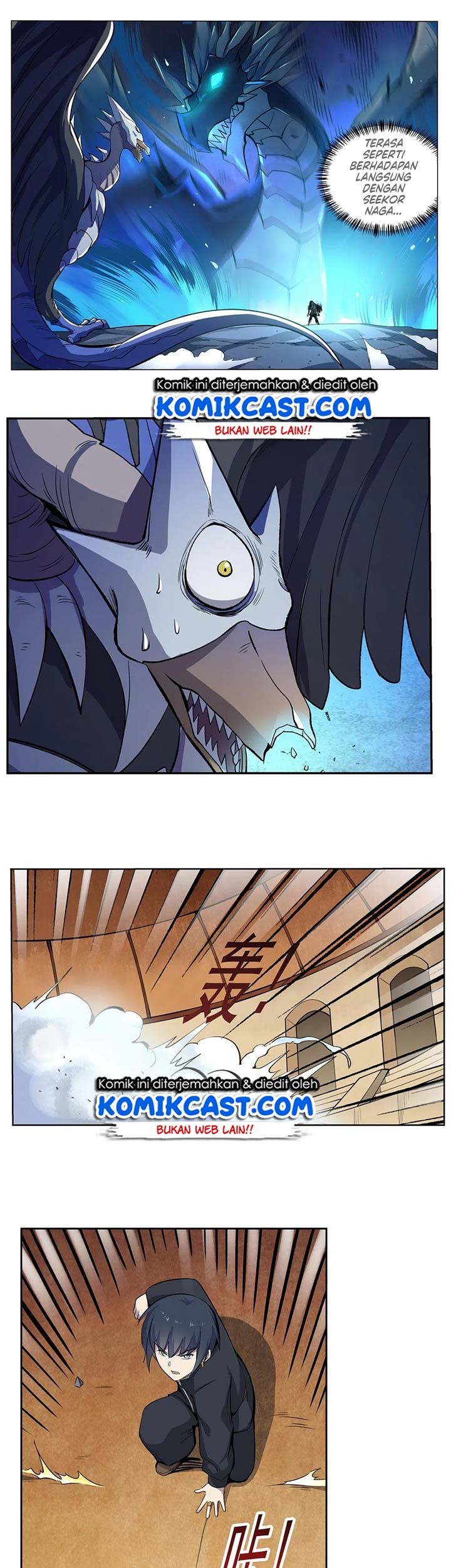 The Demon King Who Lost His Job Chapter 120 Gambar 6