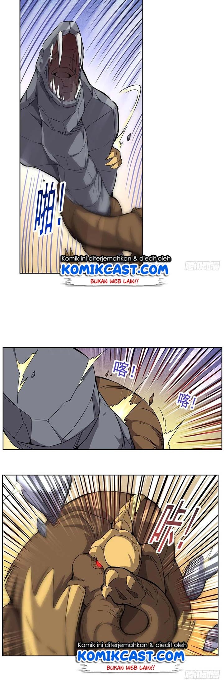 The Demon King Who Lost His Job Chapter 120 Gambar 8