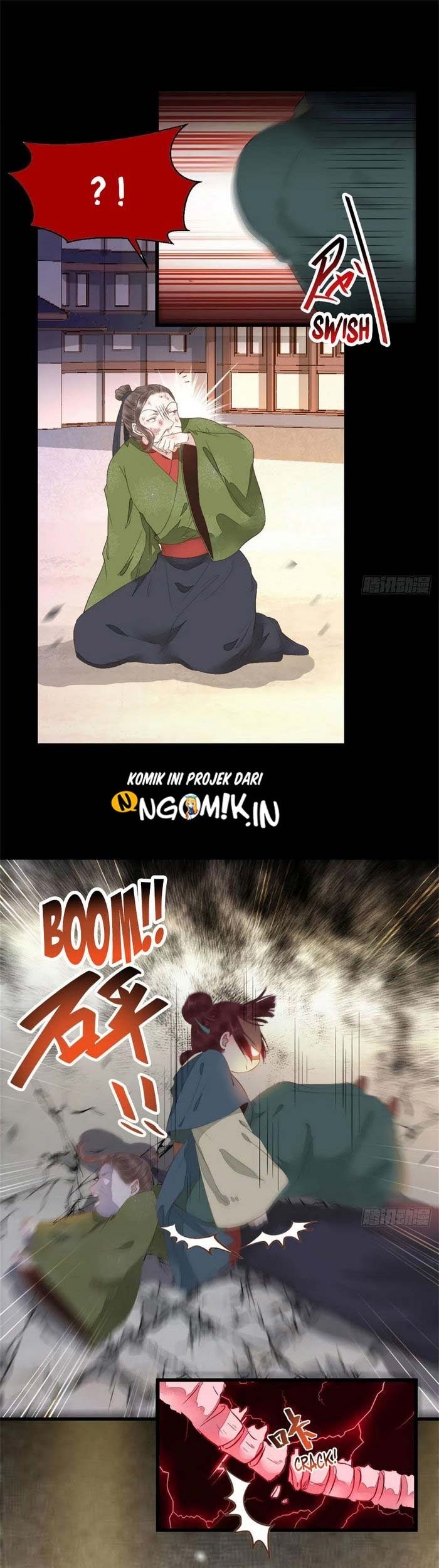 The Ghostly Doctor Chapter 266 Gambar 12