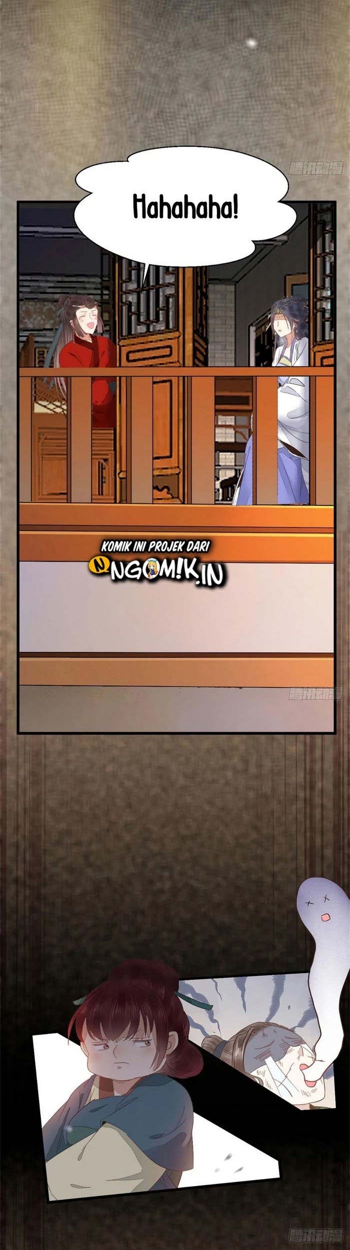 The Ghostly Doctor Chapter 266 Gambar 13