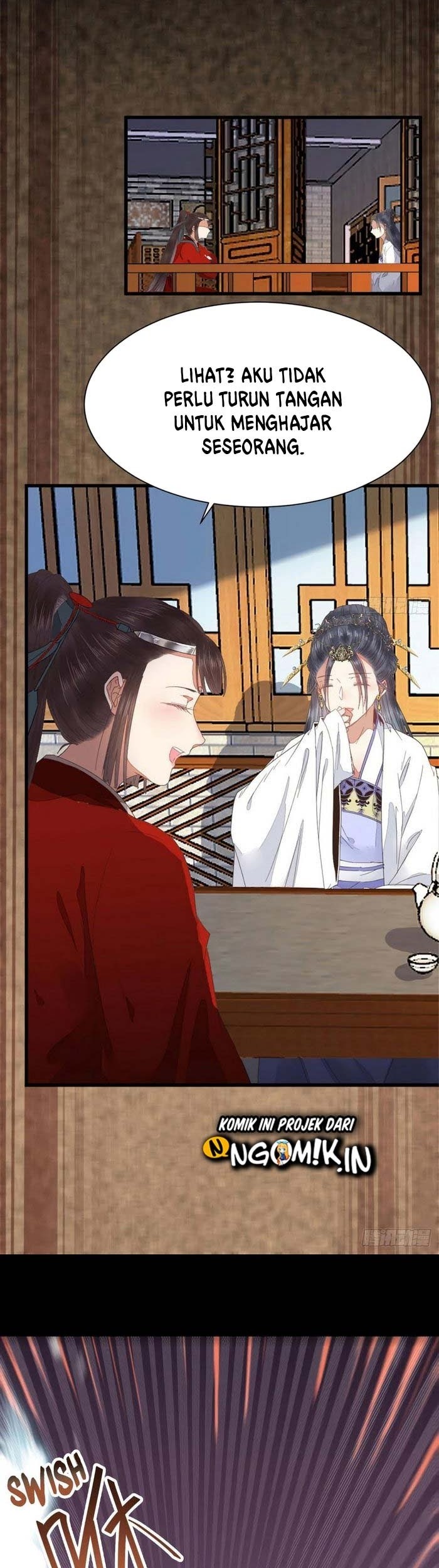 The Ghostly Doctor Chapter 266 Gambar 14