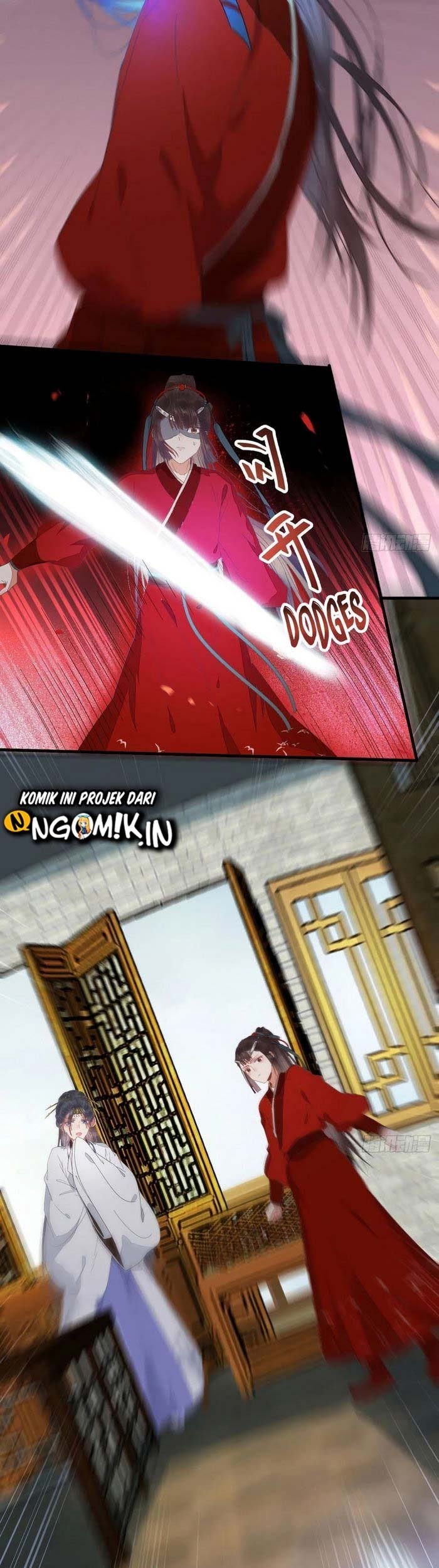 The Ghostly Doctor Chapter 266 Gambar 16