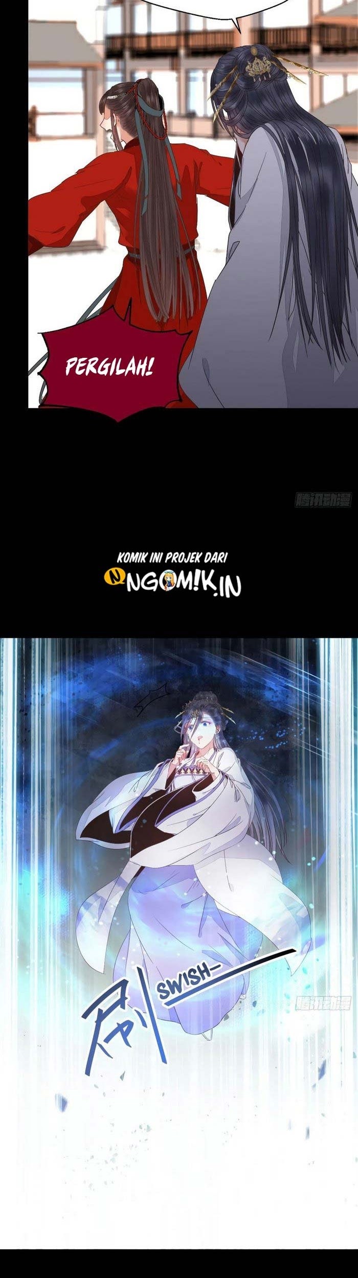 The Ghostly Doctor Chapter 266 Gambar 23