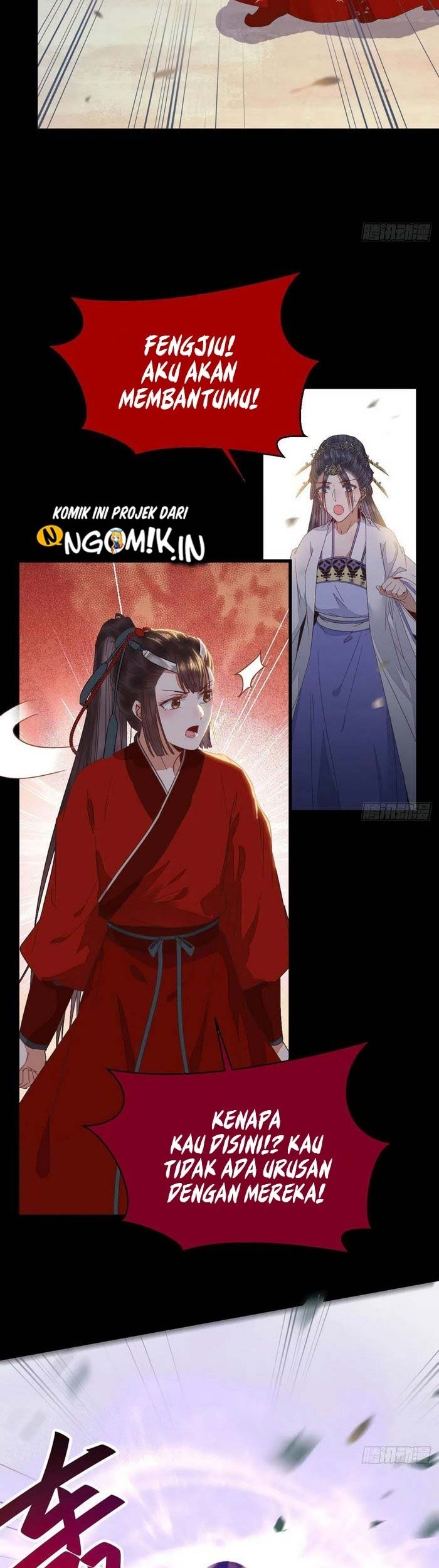 The Ghostly Doctor Chapter 266 Gambar 21