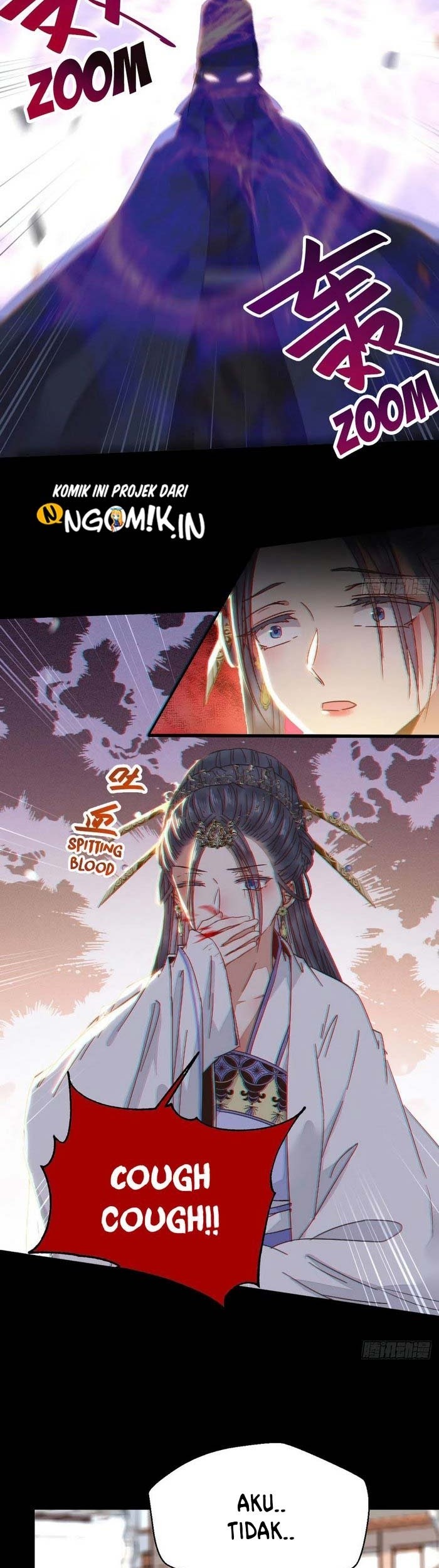 The Ghostly Doctor Chapter 266 Gambar 22