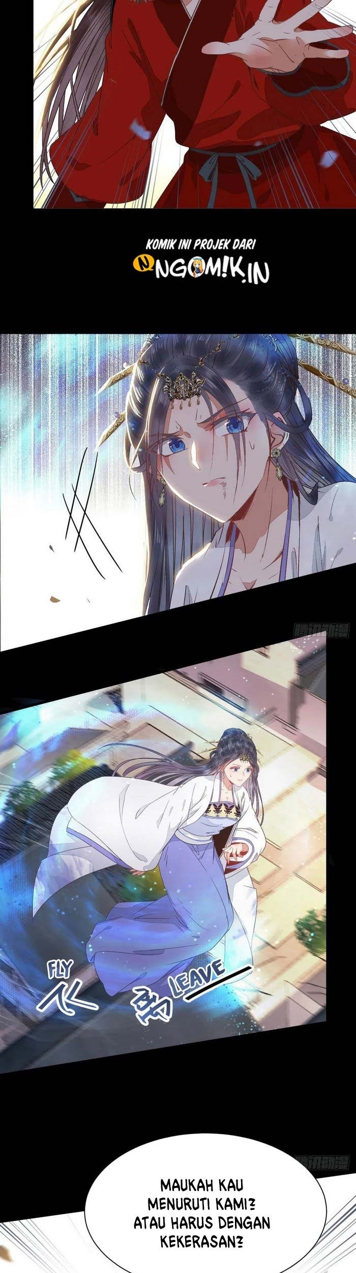 The Ghostly Doctor Chapter 266 Gambar 25