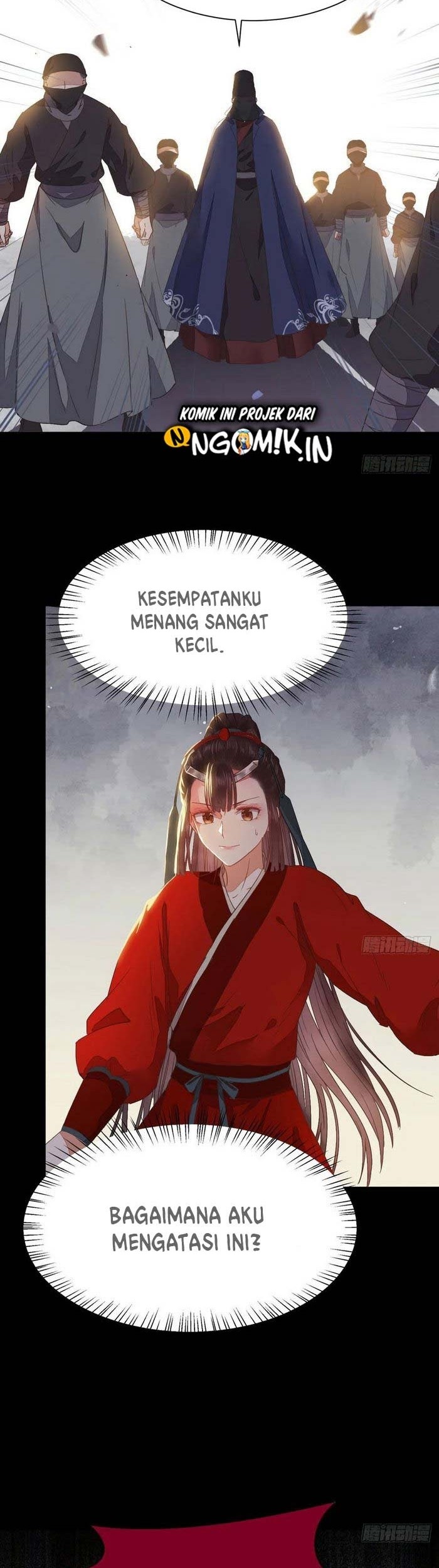 The Ghostly Doctor Chapter 266 Gambar 26