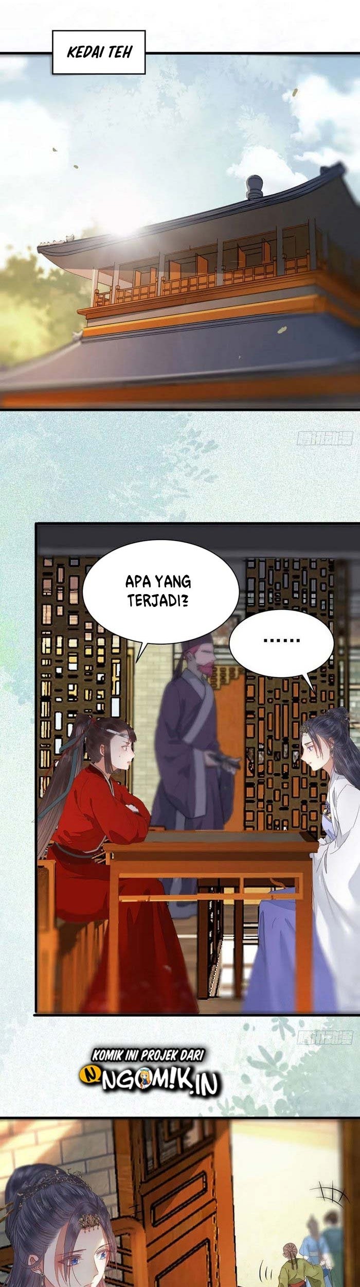 The Ghostly Doctor Chapter 266 Gambar 5