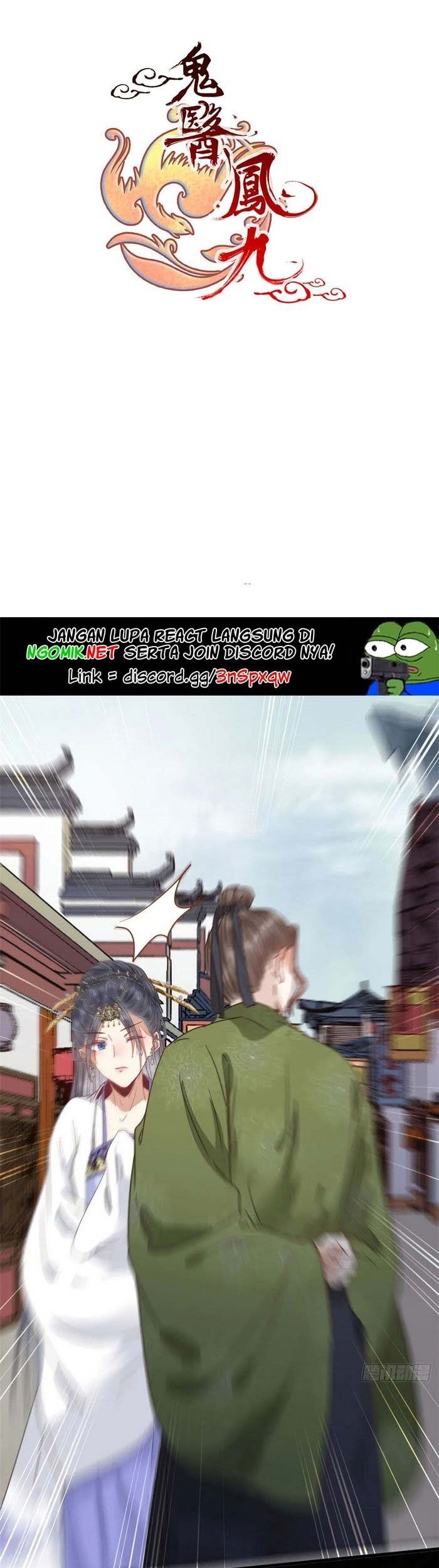 Manhua The Ghostly Doctor Chapter 266 gambar nomor 2