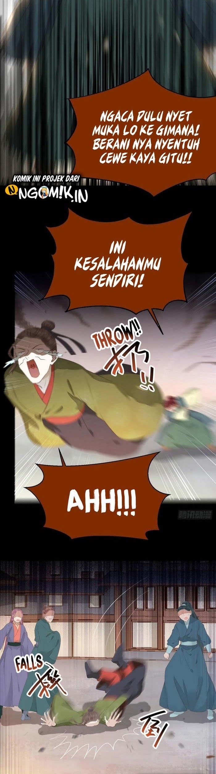 The Ghostly Doctor Chapter 266 Gambar 10