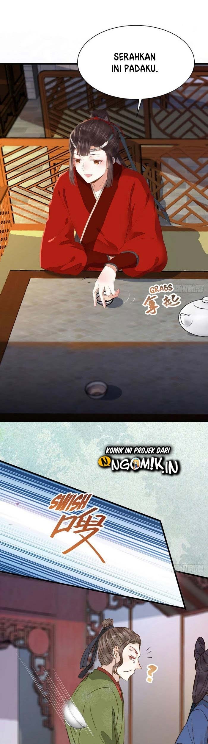 The Ghostly Doctor Chapter 266 Gambar 7