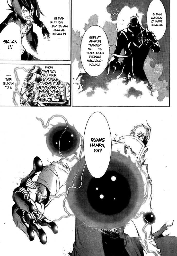 Air Gear Chapter 225 Gambar 5