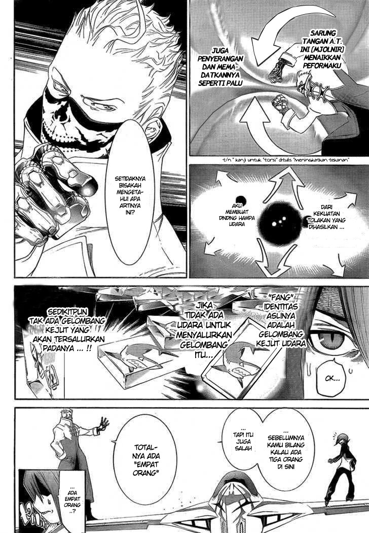 Air Gear Chapter 225 Gambar 6