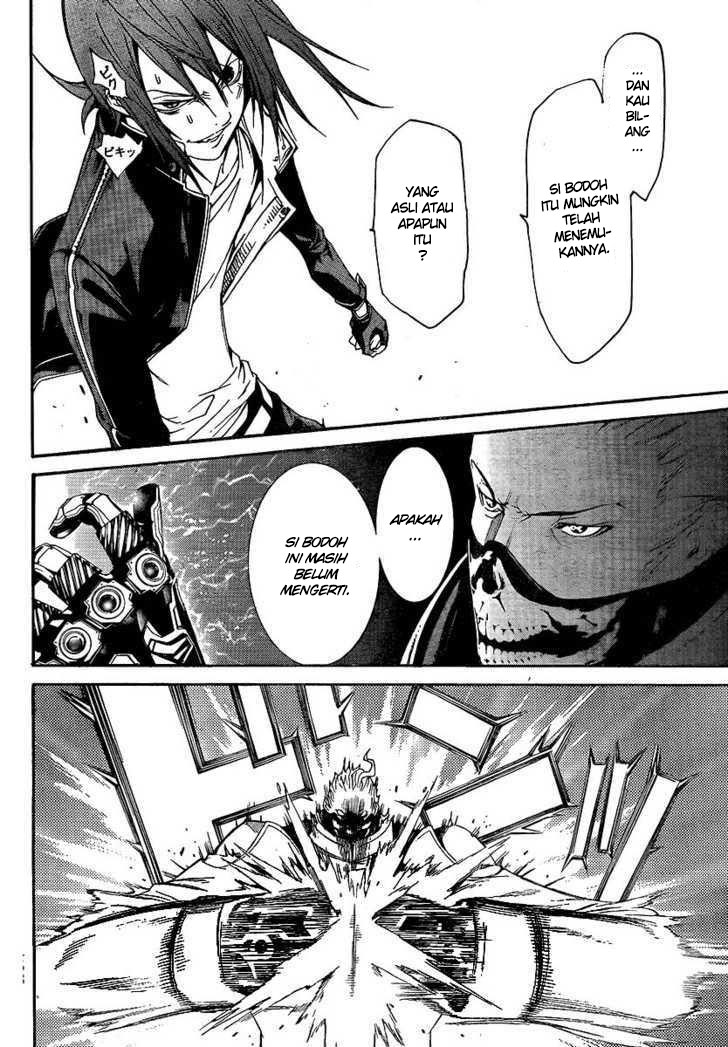 Air Gear Chapter 225 Gambar 10