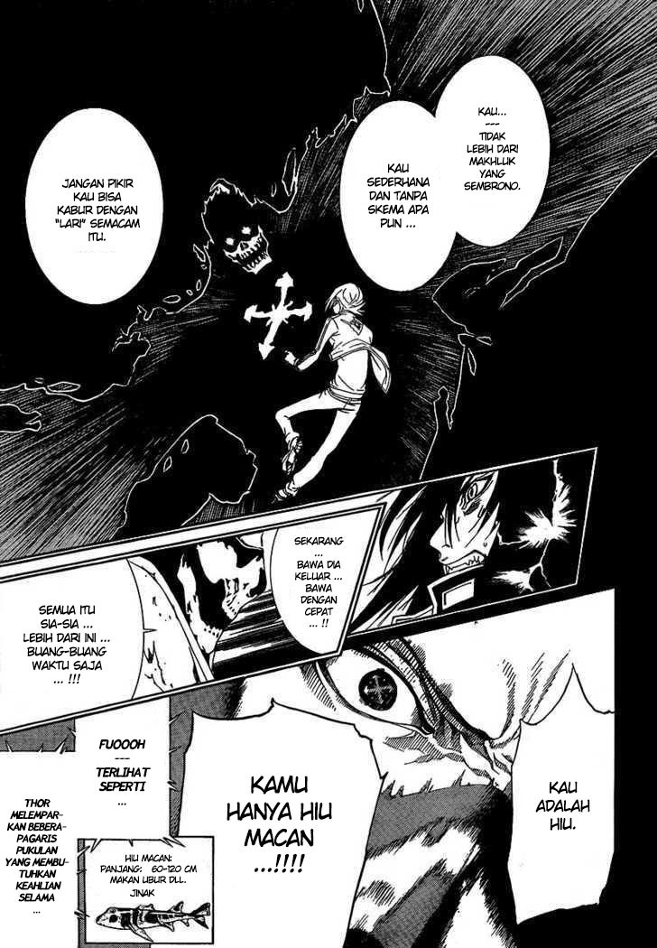 Air Gear Chapter 225 Gambar 15
