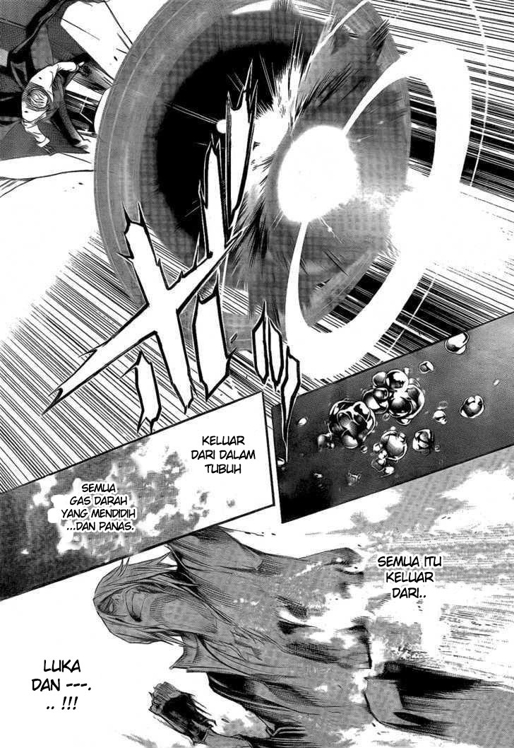 Air Gear Chapter 225 Gambar 19
