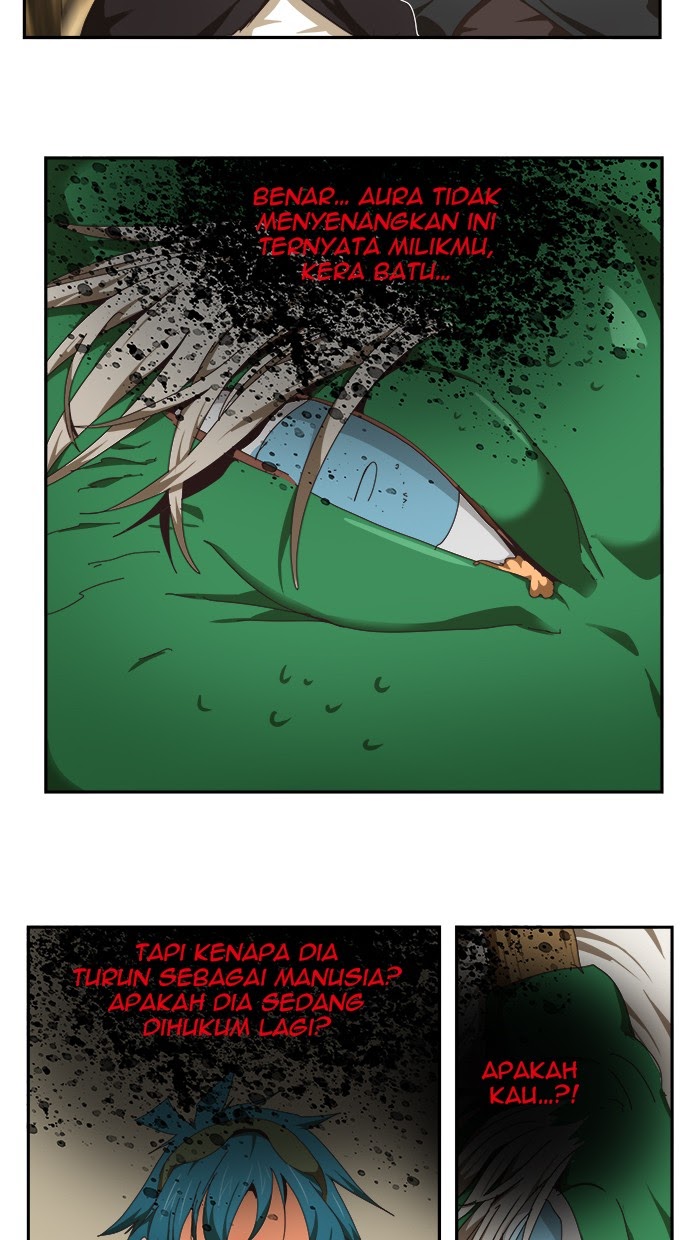 The God of High School Chapter 489 Gambar 42