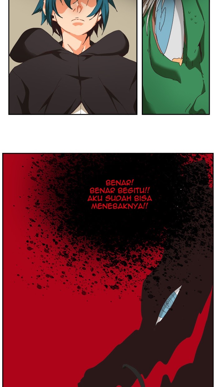 The God of High School Chapter 489 Gambar 43