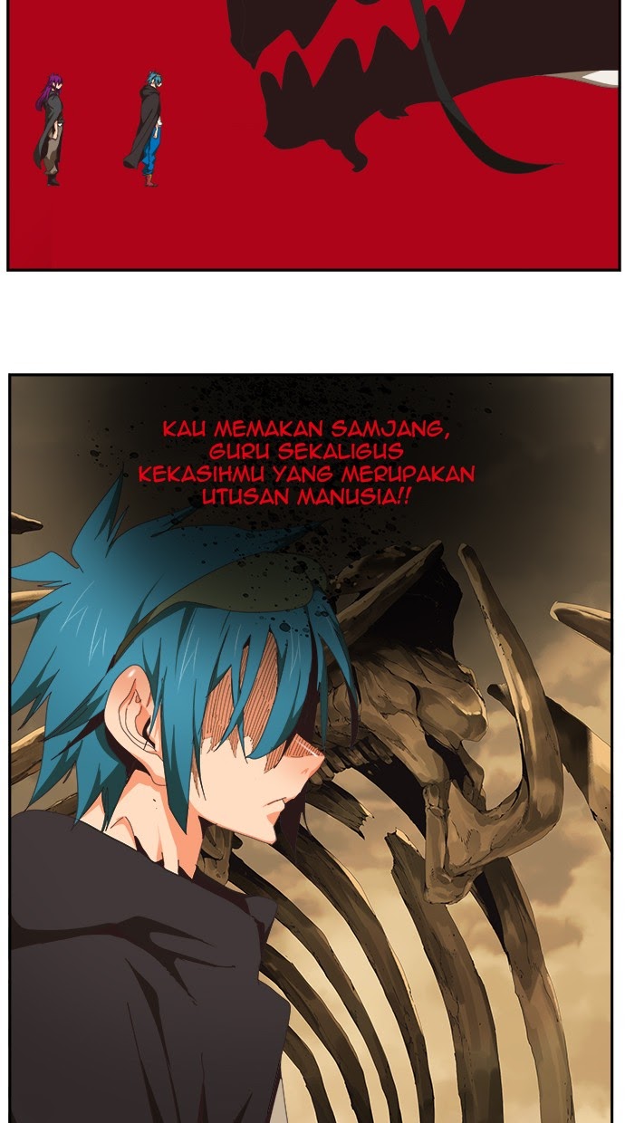 The God of High School Chapter 489 Gambar 44