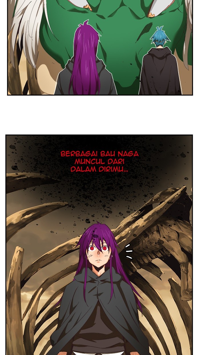 The God of High School Chapter 489 Gambar 47